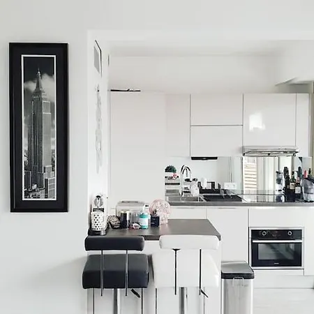 2p Neuf Vue Promenade Des / Tram 10min Centre * Nice